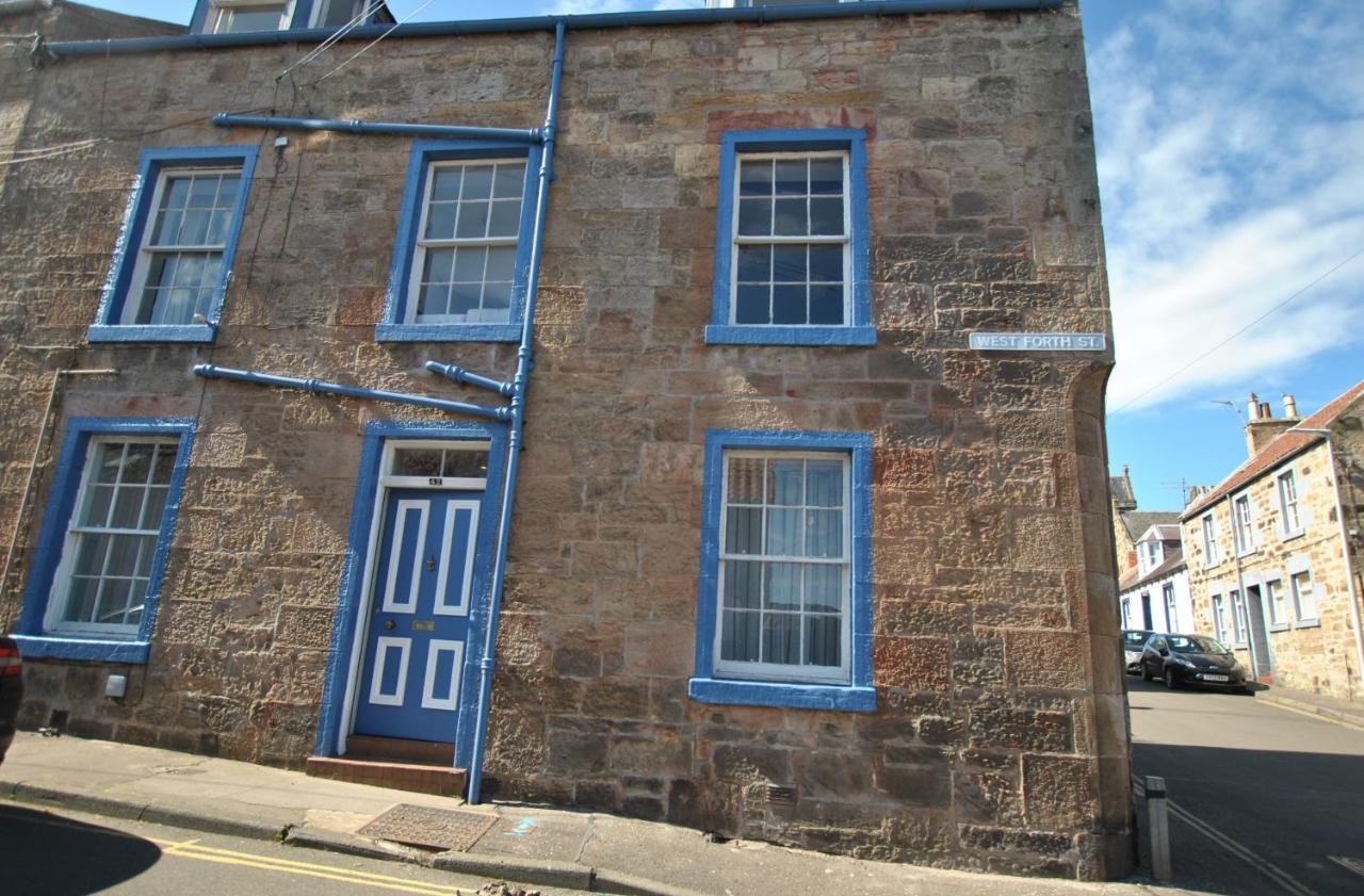 Auld Fishers Catch- Homely Apartment Near The Sea Anstruther Eksteriør bilde