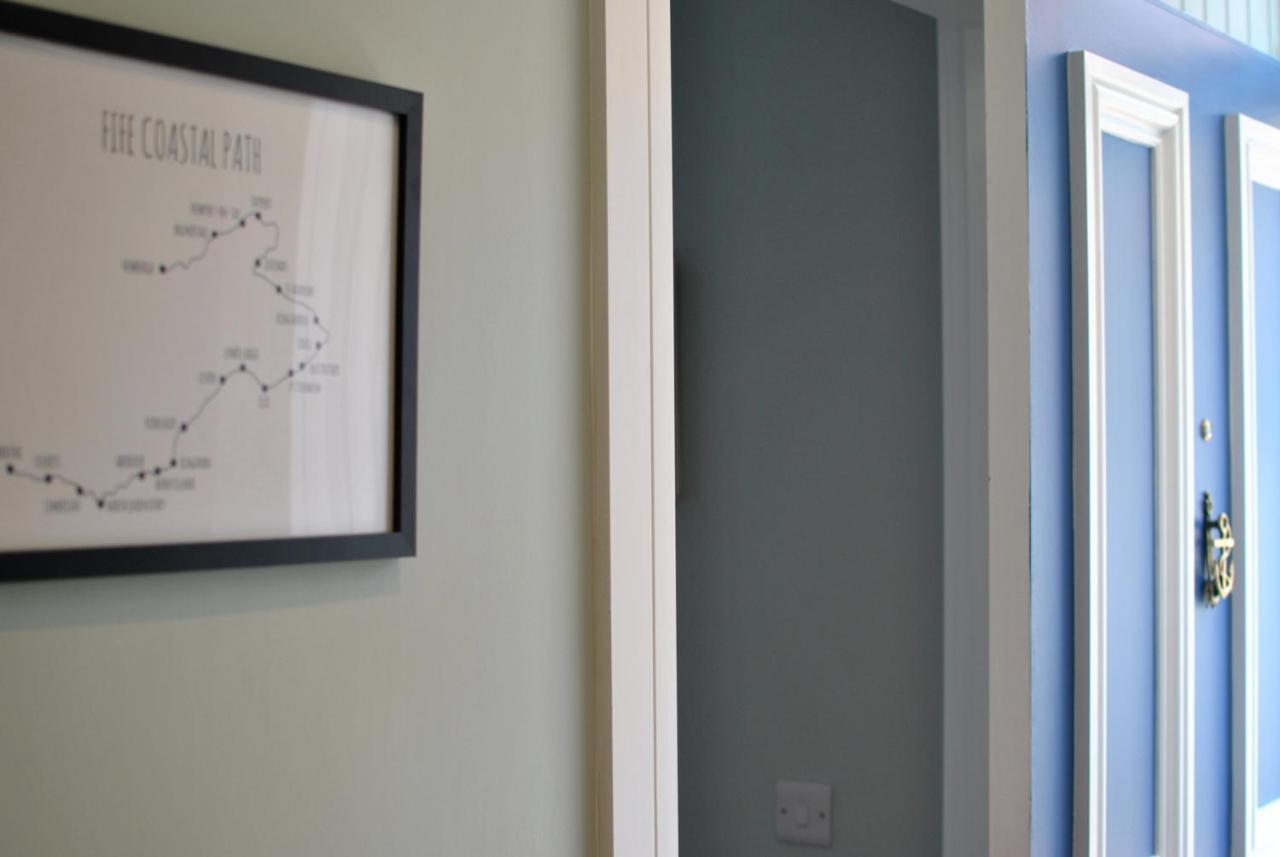 Auld Fishers Catch- Homely Apartment Near The Sea Anstruther Eksteriør bilde