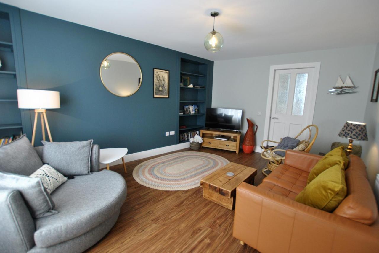 Auld Fishers Catch- Homely Apartment Near The Sea Anstruther Eksteriør bilde