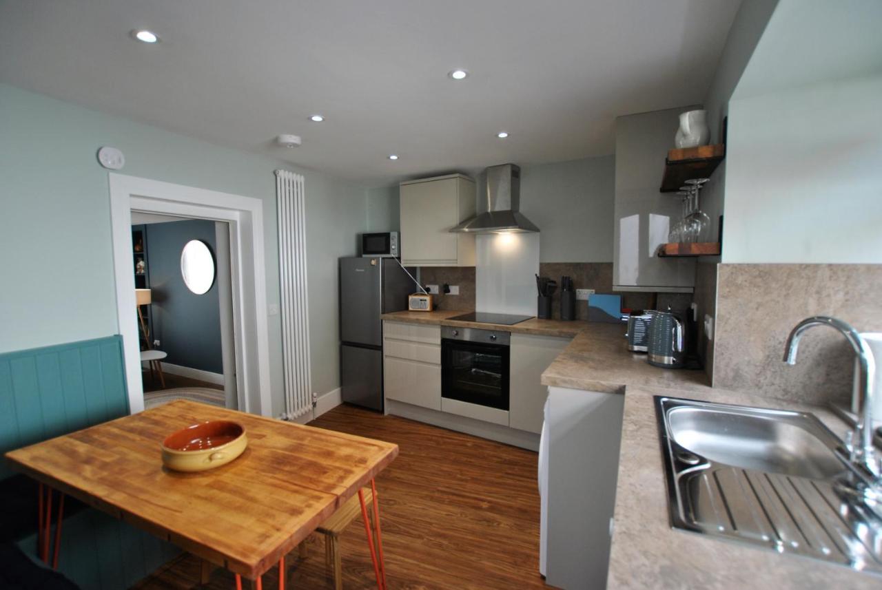 Auld Fishers Catch- Homely Apartment Near The Sea Anstruther Eksteriør bilde